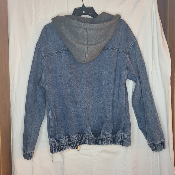 BeeDee Unisex jean jacket - Picture 2 of 6